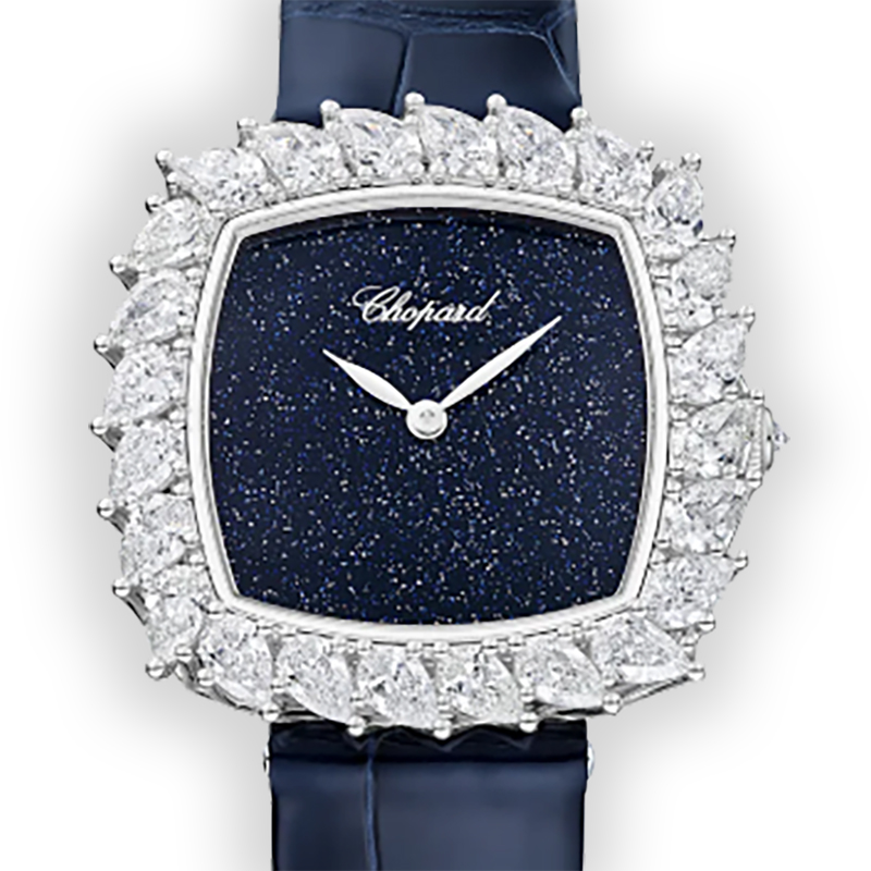 NEW CHOPARD L HEURE DU DIAMANT 13A387-1115